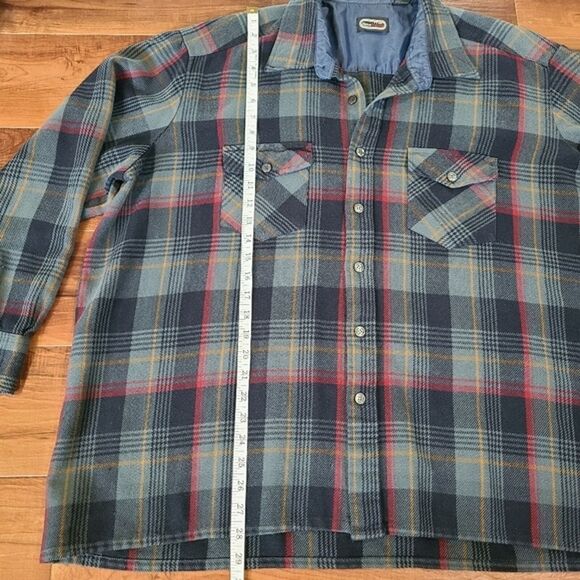 Vtg Above Average Shirt Mens 3X - Picture 9 of 10